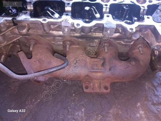 RENAULT MASTER EGZOZ MANİFOLDU KONUK OTO 05323167897