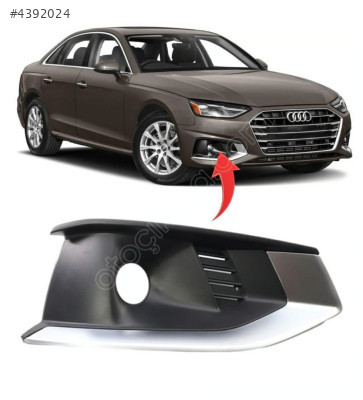 8W0807682AK AUDİ A4/S4 2021 SİS KAPAGI SİSLİ SAĞ