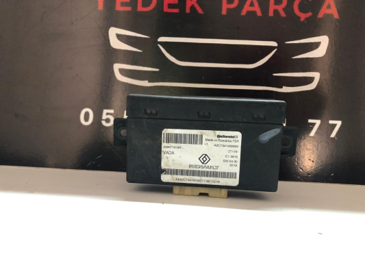 RENAULT TALİSMAN SÜSPANSİYON BEYNİ ORJİNAL