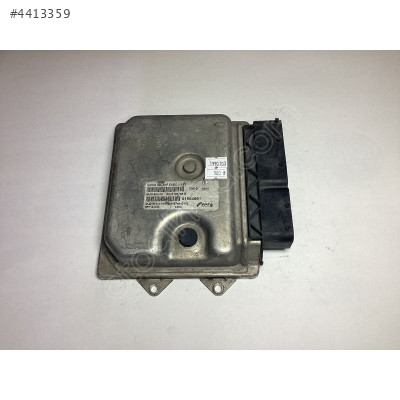 Fiat Grande Punto 1.3 Motor Beyni 51904061 MJD8F2.G1 HW00P