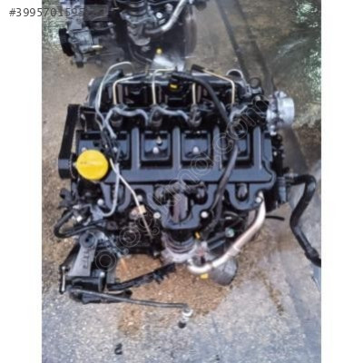 RENAULT ESPACE 2.2 DOLU DÜŞÜK KM MOTOR
