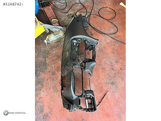 BMW F12 6 SERİSİ ÖN GÖĞÜSLÜK TORPİDO orj