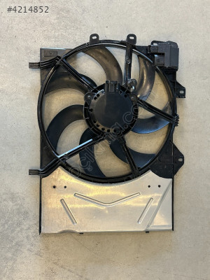 OPEL CROSSLAND 1.2 RADYATÖR FAN DAVLUMBAZI GM 9801559180