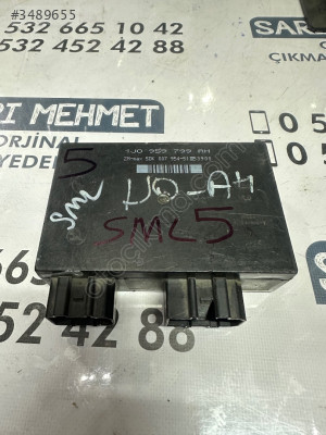 ÇIKMA VOLKSWAGEN BORA KONFOR BEYNİ 1J0959799AH