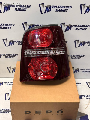 VW TOURAN 07-10 STOP LAMBASI SAĞ (DEPO) 1T0945096N