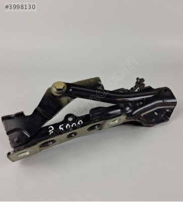 Peugeot 5008 II 2018 Ön Sol Kaput Menteşesi 9814189880