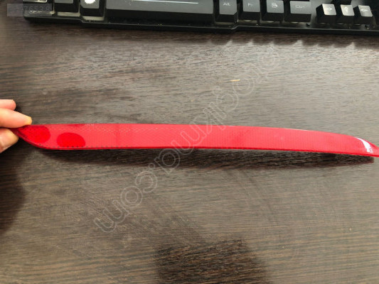 OPEL GRANDLAND X TAMPON REFLEKTÖRÜ SAĞ ORJİNAL