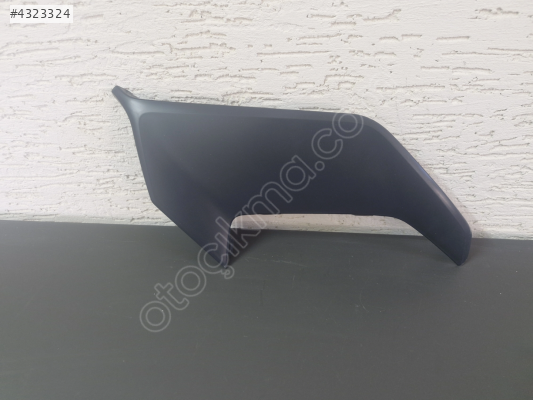 RENAULT CLİO 5.5 (FULL PAKET) ÖN TAMPON IZGARA KAPAĞI SAĞ SIFIR 2