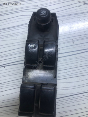 Chevrolet Daewoo  Ön Sol Cam Kaldırma Anahtarı 621W04460