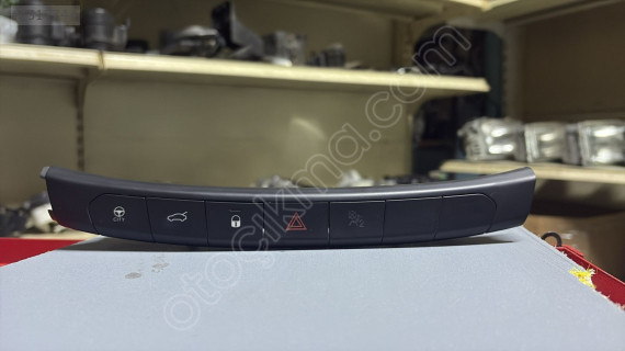 07357978290 Fiat Egea Dörtlü Flasör Kontrol Paneli Düğme ORJİNAL