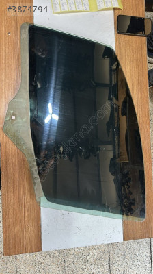 2015-2023 FORD KURYE SOL ÖN CAM ORJ ÇIKMA