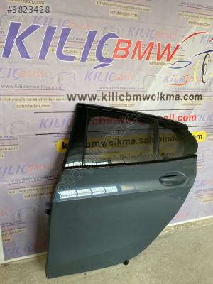 BMW F70 116 118 ÇIKMA ORJİNAL SOL ARKA KAPI