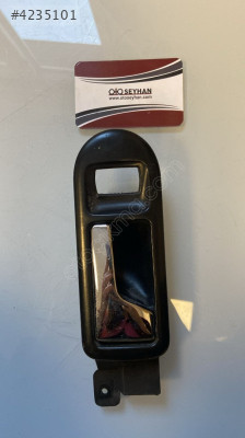 3B1837114 golf 4 sağ ön kapı iç açma kolu