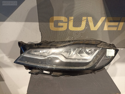 JAGUAR XF F-PACE X260 SOL FAR FULL LED 2016 2020 GX63-13W030-LG Ç