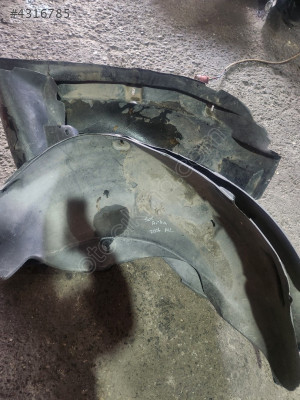 MERCEDES ML 270 ÇIKMA ORİJİNAL DAVLUMBAZLAR