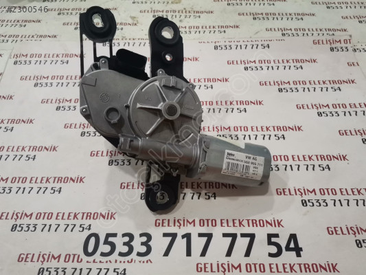 5G0955711 059000385320 W000024388 VW GOLF CAM MOTORU
