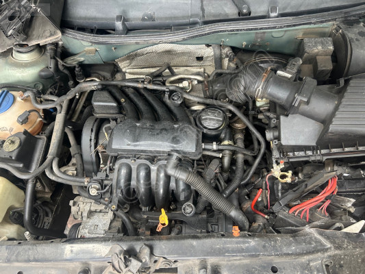 SKODA OCTAVİA 1.6 BFQ ÇIKMA MOTOR