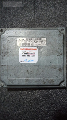 6S61-12A650-FF SIM210 FORD FİESTA MOTOR BEYNİ