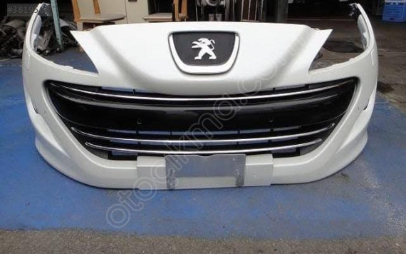PEUGEOT RCZ ÇIKMA ORJİNAL ÖN TAMPON