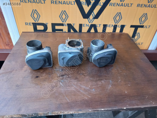 Renault fluence megane scenic gaz kelebek 8200190230