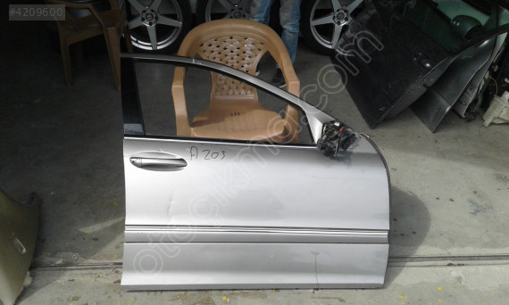 MERCEDES C180 C200 C220 C250 W203 SAG ÖN KAPI DOLU