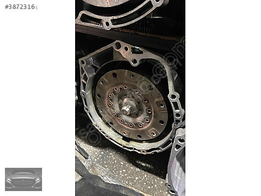 BMW F10 530i OTOMATİK ÇIKMA ŞANZIMAN GA8HP45 7616520
