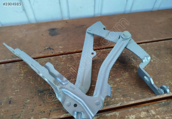 Peugeot 3008 Sol Kaput Menteşesi