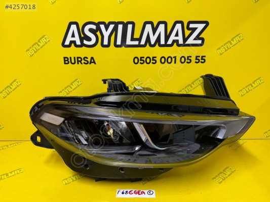 EGEA LEDLİ SAĞ FAR (ORJİNAL) HATASIZ - FULL LED