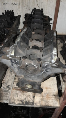 Hundai Excel 1.5 ,mitsubishi Lancer 1.5 boş blok çıkma