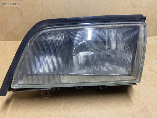Mercedes W202 Sağ / Sol Far Orjinal Çıkma