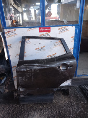 Nissan Qashqai J11 Çıkma Sol Arka Kapı Boş 2014-2019