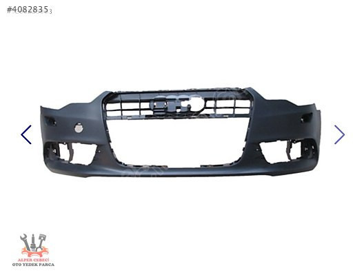 AUDI A6- 2012/2014; ÖN TAMPON