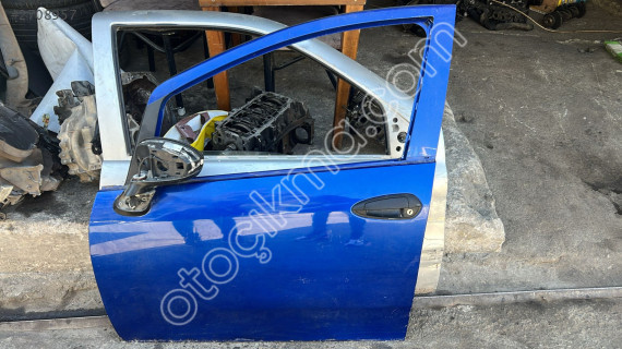 Fiat punto sol ön kapı dolu hatasız