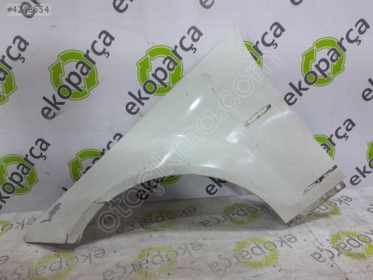 2008-2013 Mercedes C Serisi W204 Sol Ön Çamurluk - A2048810901