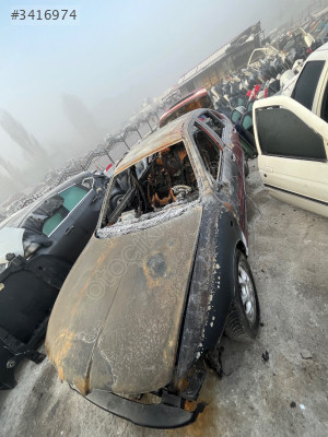 SEAT TOLEDO ÇIKMA YEDEK PARÇALARI