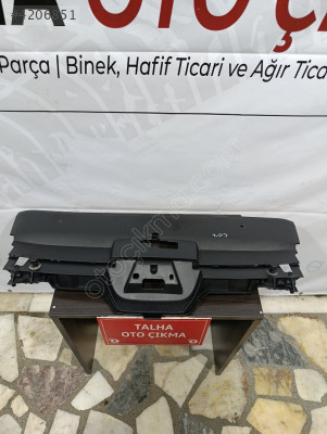 Peugeot 407 Panjur Üst Panel