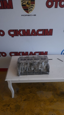 1.9 TDI CADDY SILINDIR KAPAGI  VE TÜM ÇIKMA ORJİNAL PARÇALAR