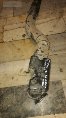 HYUNDAİ H100 2004-2012 2.5 DİZEL HAVA FİLTRE BORUSU