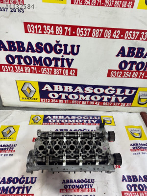 Renault master 2.5 silindir kapağı
