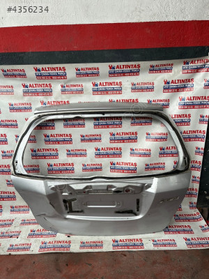 HONDA JAZZ ARKA BAGAJ KAPAĞI