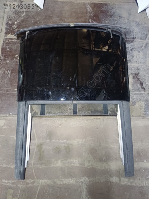 PEUGEOT 206 SANRUF CAMI KOMPLE SANRUF ÇIKMA ORJİNAL