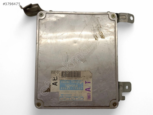 Toyota Corolla II 1.5L Motor Beyni / 89661-16310