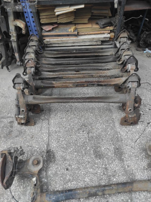 ZAFİRA MERİVA DİNGİL TORSİYON TRAVEST BURC DOLU BOS MERKEZ