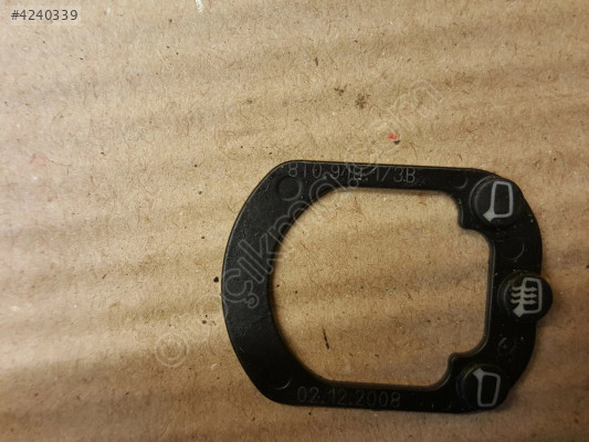 8T0919173B  ORJİNAL AYNA AYAR DÜĞMESİ  A4 B8