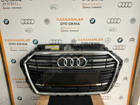 AUDİ A3 17-20 ÖN PANJUR ORJİNAL