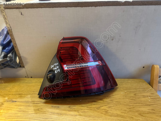 Yeni kasa Volvo s60 sağ arka stop 2020-2024