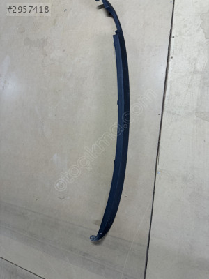 0058477 OPEL VECTRA C ARKA TAMPON EKİ SIFIR ORJ