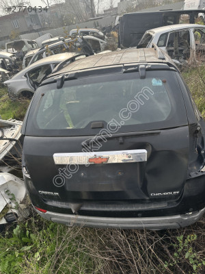 CHEVROLET CAPTİVA C100 BAGAJ KAPAĞI ÜÇEL OTO ÇIKMA BURSA