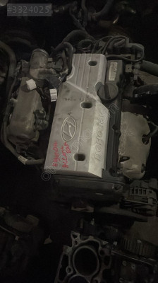 1.6. Hyundai accent Era dohc motor orijinal temiz