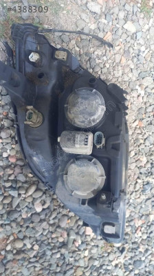 Scenic 1 Orjinal Valeo Far Kapağı